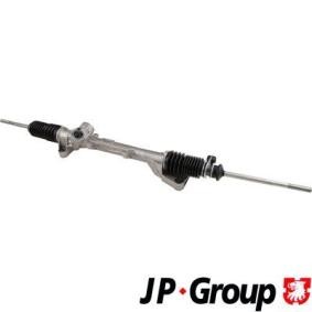 Power steering rack JP GROUP 1144201500
