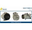 Klimakompressor SAC71002.0 OE Nummer SAC710020