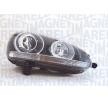 Volkswagen Headlight assembly MAGNETI MARELLI LPH872