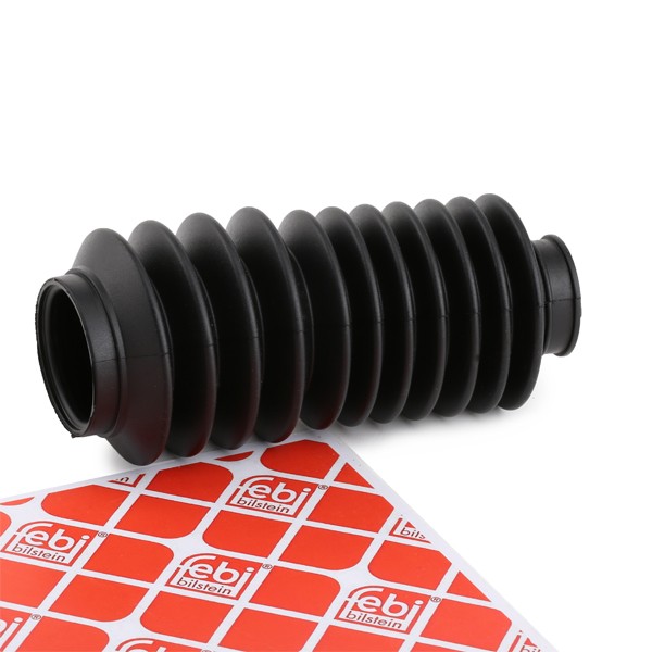 FEBI BILSTEIN Soufflet De Direction 01128 Soufflet De Cremaillere,Joint-soufflet, direction VW,TRANS