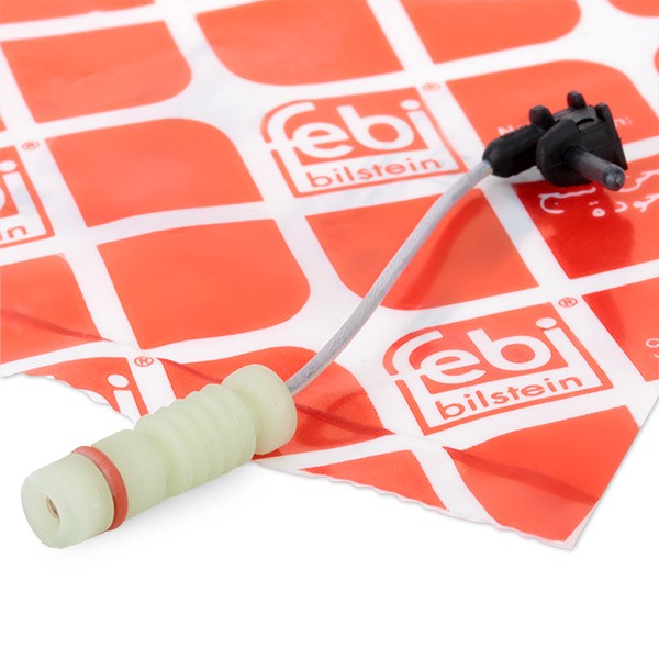 FEBI BILSTEIN Usure Des Plaquettes De Frein 01498 Témoin d'Usure Plaquettes De Frein,Contacteur De T