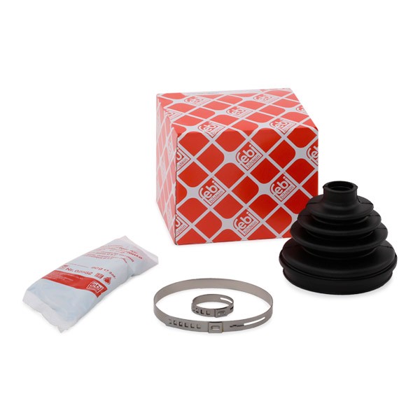 FEBI BILSTEIN Soufflet De Cardan 02716 Kit Soufflet De Cardan,Jeu de joints-soufflets, arbre de comm