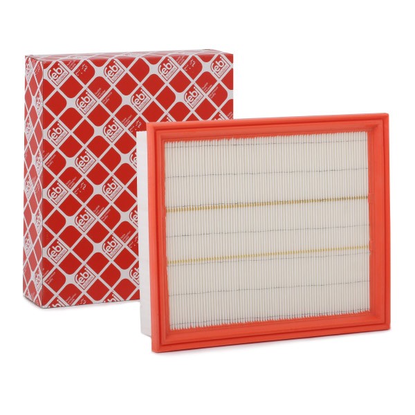 FEBI BILSTEIN Filtre à Air 04622 VW,GOLF IV 1J1,GOLF III 1H1,GOLF III Cabriolet 1E7,GOLF Mk III Desc