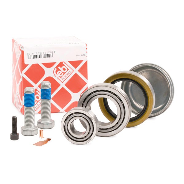febi bilstein 05386 Wheel Bearing Kit with additional parts pack of one