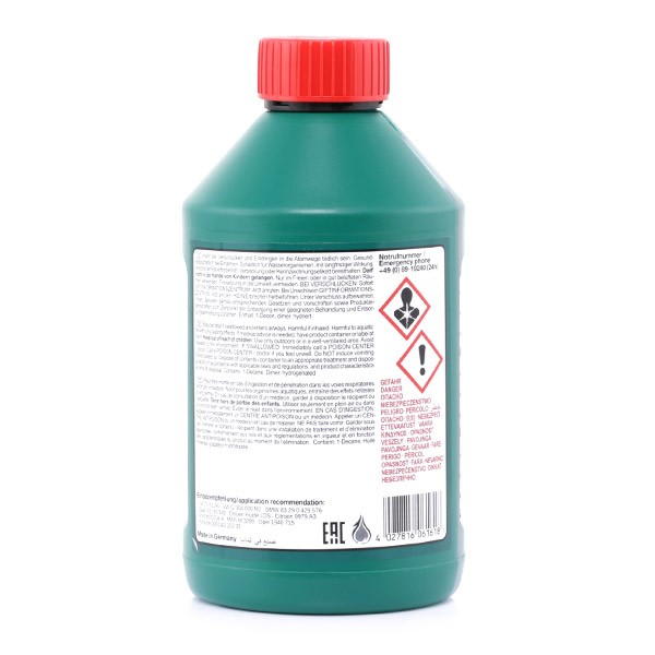 Hydraulický olej FEBI BILSTEIN TUTELLAGIR 4027816061618