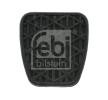 Protectie pedale 1870025 FEBI BILSTEIN 07532 catalog