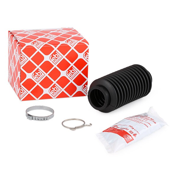 FEBI BILSTEIN Jeu de joints-soufflets, direction 08497 VW,GOLF I Cabriolet 155,GOLF I 17,CADDY I 14,