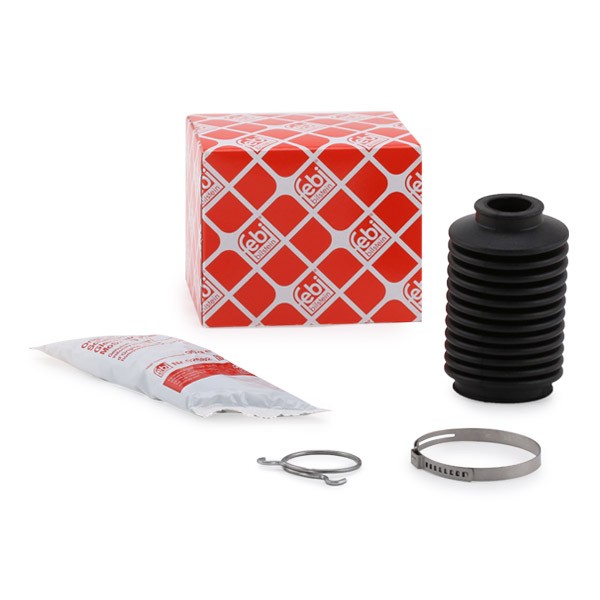 FEBI BILSTEIN Jeu de joints-soufflets, direction 08498 VW,SEAT,PORSCHE,GOLF III 1H1,GOLF II 19E, 1G1