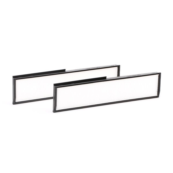 FEBI BILSTEIN Filtre d'Habitacle 09445 Filtre à Pollen,Filtre De Climatisation MERCEDES-BENZ,Sedán W