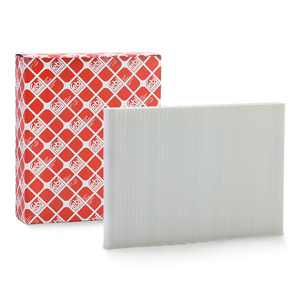 FEBI BILSTEIN Filtre d'Habitacle 09446 Filtre à Pollen,Filtre De Climatisation VW,SKODA,AUDI,GOLF IV