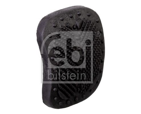 FEBI BILSTEIN  10918 Revestimiento de pedal, pedal de freno Long.: 65mm, Ancho: 52mm