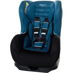 OSANN Cosmo SP Children's car seat 3-point harness 101-119-255 without Isofix, 0-25 kg, 3-point harness, Blue
