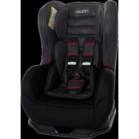 OSANN Cosmo SP Child seat 3-point harness 101-119-253 without Isofix, 0-25 kg, 3-point harness, Black