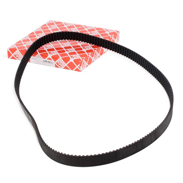 FEBI BILSTEIN Courroie De Distribution 12652 Croix De Distribution,Courroie crantée VW,AUDI,SEAT,GOL