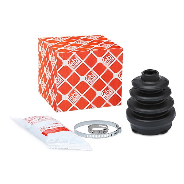 FEBI BILSTEIN Soufflet De Cardan 12806 Kit Soufflet De Cardan,Jeu de joints-soufflets, arbre de comm