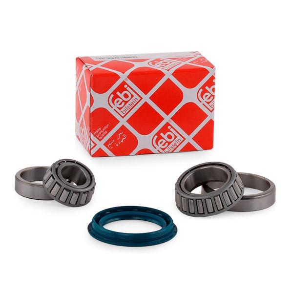 FEBI BILSTEIN Kit De Roulement De Roue 12934 Jeu de roulements de roue VW,AUDI,SEAT,GOLF III 1H1,POL