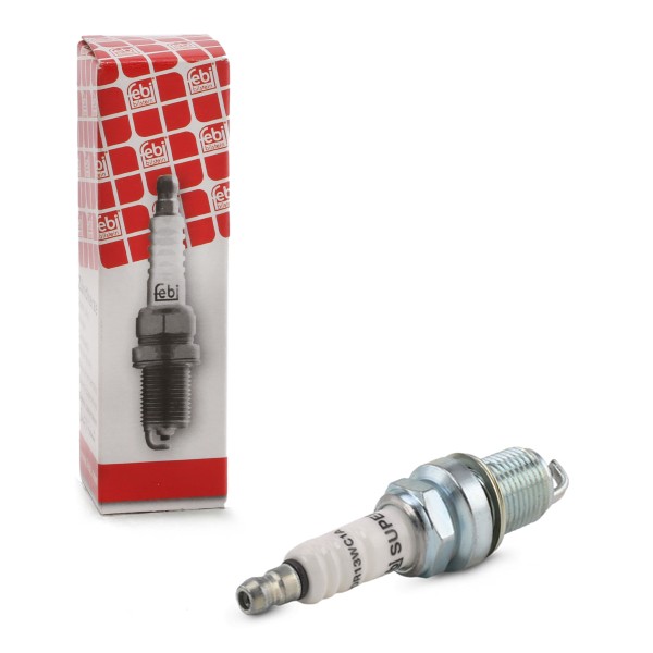 FEBI BILSTEIN Bougies d'Allumage 13427 Bougie Moteur NISSAN,OPEL,FORD USA,MICRA III K12,MICRA II K11