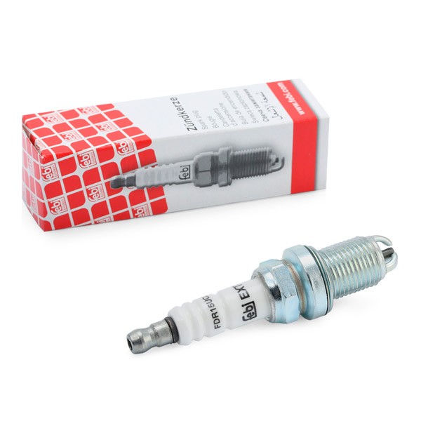 Image of FEBI BILSTEIN Candela accensione extra extra 13506 Candele,Candele accensione MERCEDES-BENZ,RENAULT,FIAT,M-Klasse (W163),SLK (R170)009