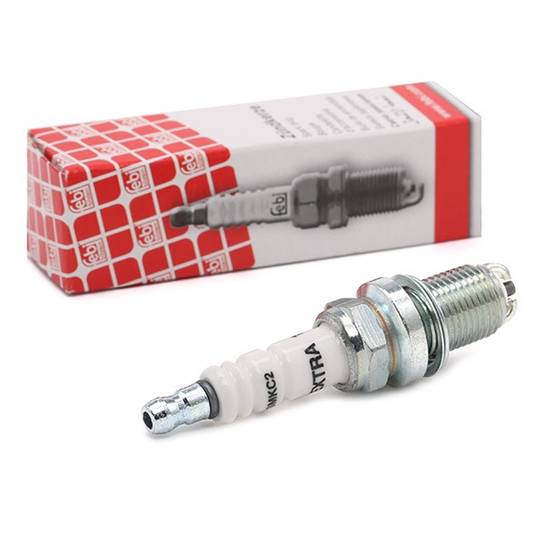 FEBI BILSTEIN Bougies d'Allumage 13518 Bougie Moteur FIAT,DAEWOO,BMW,PUNTO 188,PANDA 141A_,STILO 192