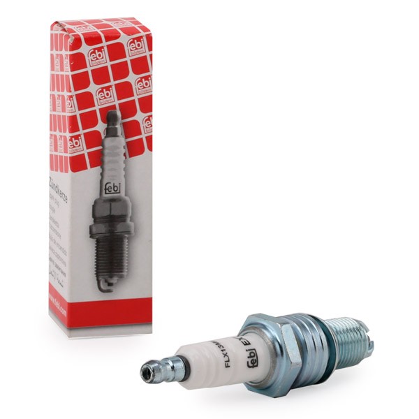 FEBI BILSTEIN Bougies d'Allumage 13533 Bougie Moteur VW,GOLF III 1H1,POLO 6N2,POLO 6N1,GOLF II 19E,