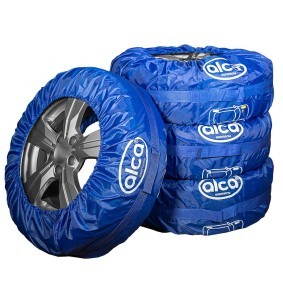 Universal Reifentaschen Reifenschutzhülle Aufbewahrung Reifenbeutel 16-20'' Zoll 