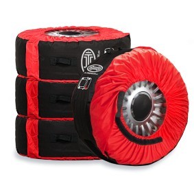 HEYNER Rädertaschen 19 Zoll XL, Rot, 16-22 Zoll online kaufen