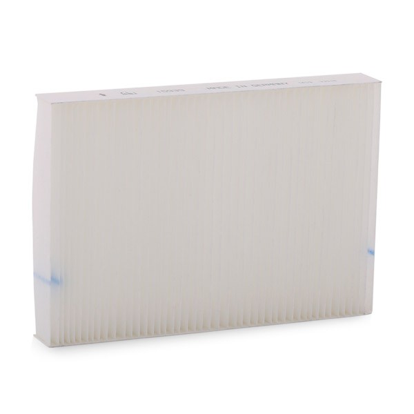 FEBI BILSTEIN Filtre d'Habitacle 15939 Filtre à Pollen,Filtre De Climatisation RENAULT,DACIA,CLIO II