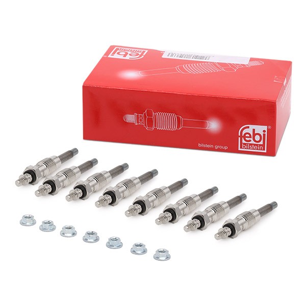 FEBI BILSTEIN Bougie De Préchauffage 15963 Bougie De Chauffe BMW,OPEL,LAND ROVER,5 E39,3 E36,3 E30,5