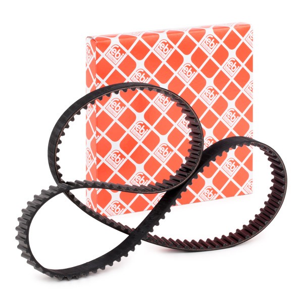 FEBI BILSTEIN Courroie De Distribution 19836 Croix De Distribution,Courroie crantée RENAULT,NISSAN,D