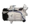Air conditioning pump THERMOTEC Renault 18793796