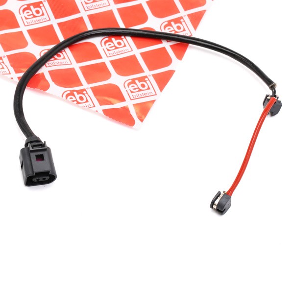 FEBI BILSTEIN Usure Des Plaquettes De Frein 23360 Témoin d'Usure Plaquettes De Frein,Contacteur De T