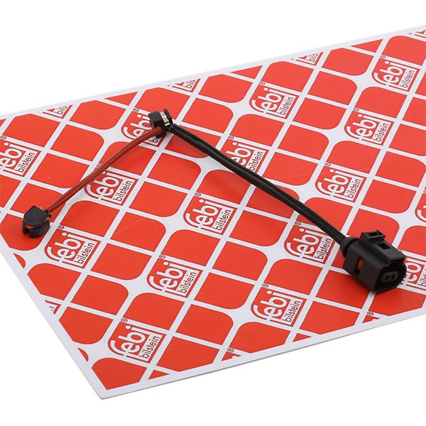 FEBI BILSTEIN Usure Des Plaquettes De Frein 23362 Témoin d'Usure Plaquettes De Frein,Contacteur De T