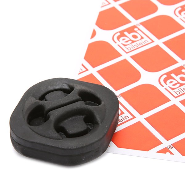 FEBI BILSTEIN Suspension, échappement 23620 VW,AUDI,SKODA,GOLF II 19E, 1G1,GOLF I Cabriolet 155,GOLF