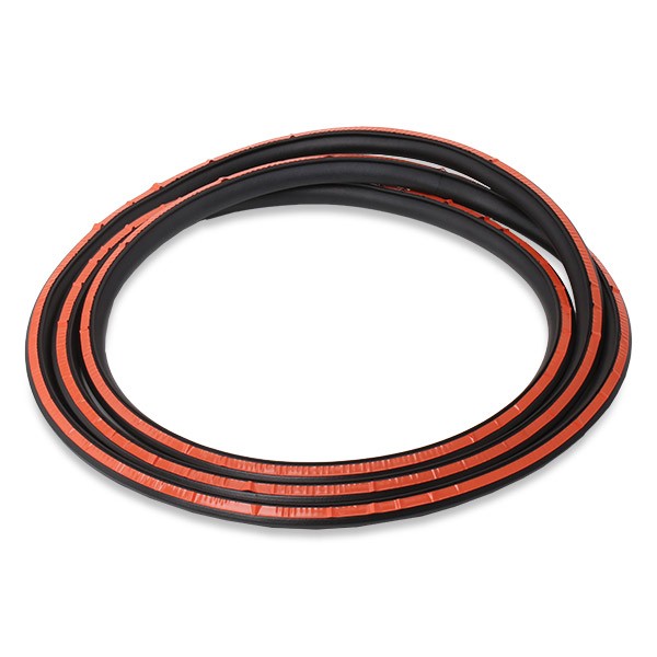 Image of FEBI BILSTEIN Guarnizione portiera anteriore Sx 26497 Guarnizione porta BMW,3 Limousine (E46),3 Touring (E46)009
