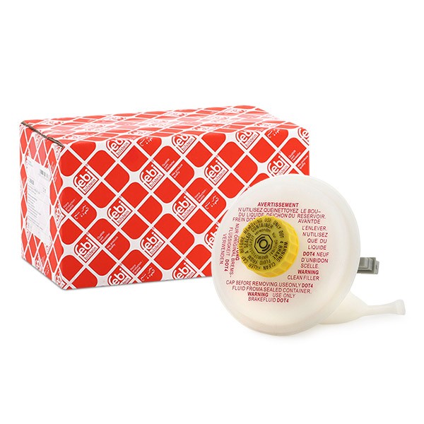 FEBI BILSTEIN Vase d'expansion, liquide de frein febi Plus 26658 AUDI,VW,A4 8D2, B5,A4 Avant 8D5, B5