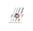 FIAT Doblo 119 Výfukový systém FAST 18833636 Matice, kolektor výfukových plynů