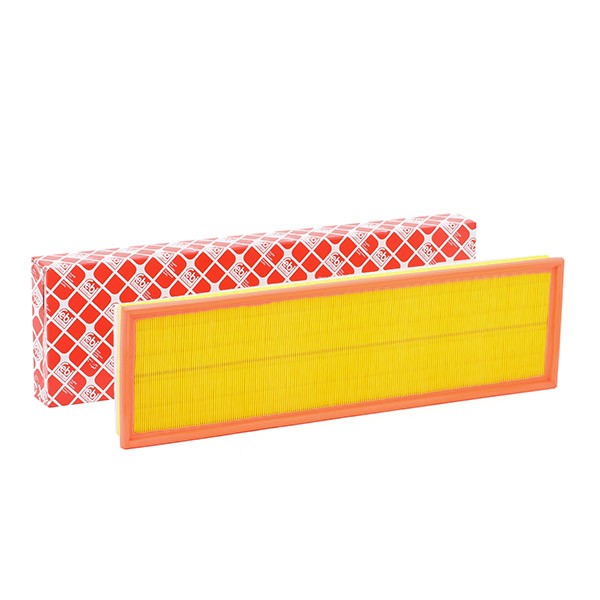 FEBI BILSTEIN Filtre à Air 27023 BMW,5 E39,3 E36,5 E34,5 Touring E39,7 E38,3 Touring E36,5 Touring E