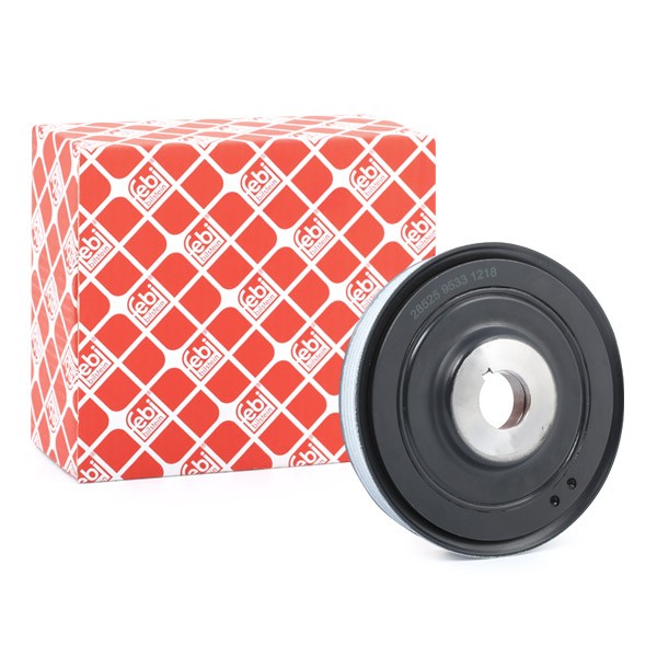 FEBI BILSTEIN Poulie Damper 28525 Poulie De Vilebrequin,Poulie, vilebrequin FIAT,PEUGEOT,CITROËN,DUC