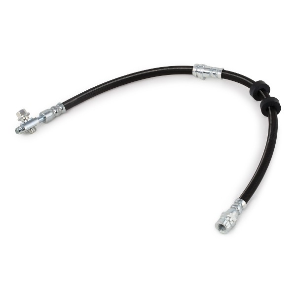 Image of FEBI BILSTEIN Tubi Freno Assale anteriore Dx 28673 Flessibile del freno VW,SKODA,SEAT,POLO (9N_),Fox Schrägheck (5Z1, 5Z3, 5Z4),Polo Limousine (9N4)009