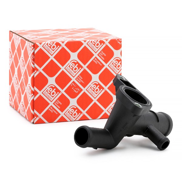 FEBI BILSTEIN Bride 29886 Bride De Liquide De Refroidissement AUDI,VW,SKODA,A3 8L1,TT 8N3,TT Roadste