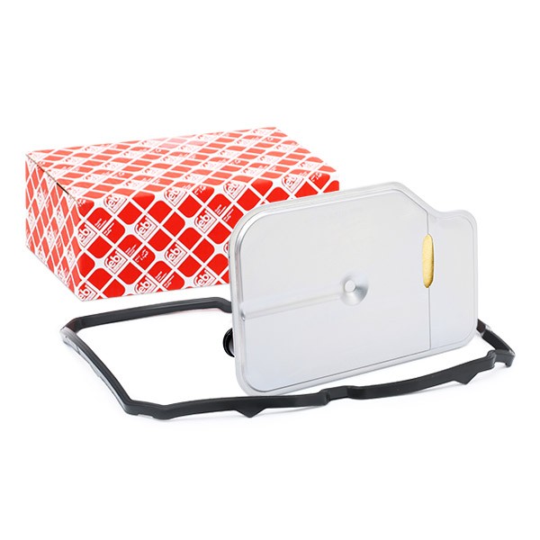 FEBI BILSTEIN Kit de filtres hyrauliques, transmission automatique 30157 MERCEDES-BENZ,CLASE C W203,