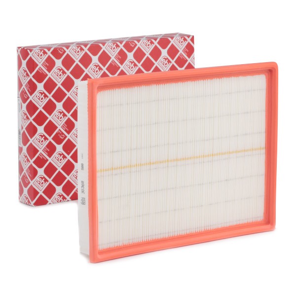 FEBI BILSTEIN Filtre à Air 30368 OPEL,VAUXHALL,ZAFIRA A F75_,ZAFIRA B A05,ASTRA H L48,ASTRA G Fastba