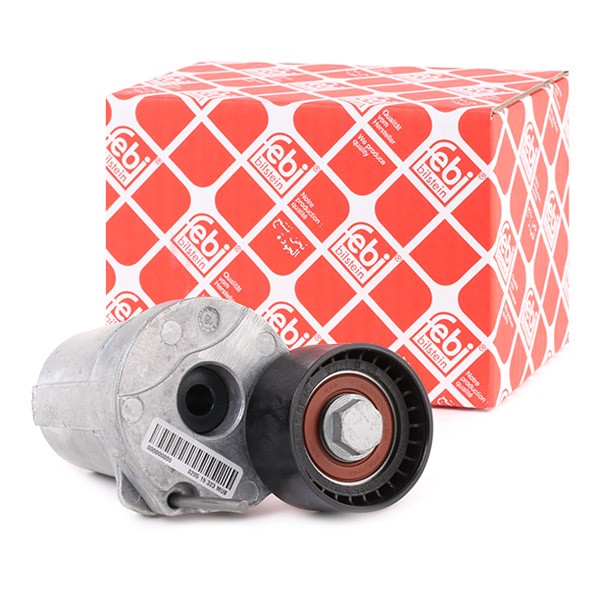 FEBI BILSTEIN Galet Tendeur 30440 Tendeur De Courroie,Tendeur de courroie, courroie trapézoïdale à n