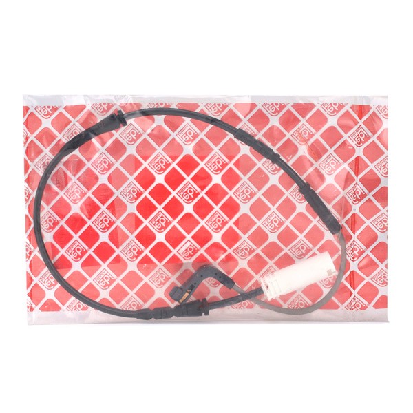 FEBI BILSTEIN Usure Des Plaquettes De Frein 30613 Témoin d'Usure Plaquettes De Frein,Contacteur De T