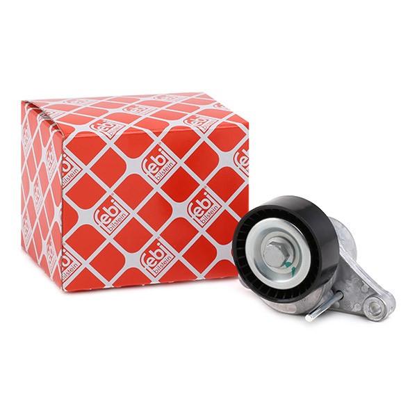 FEBI BILSTEIN Galet Tendeur 31076 Tendeur De Courroie,Tendeur de courroie, courroie trapézoïdale à n