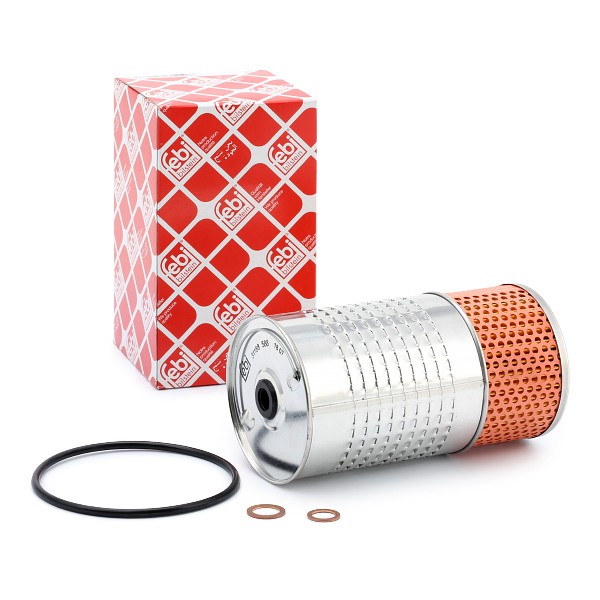 FEBI BILSTEIN Filtre à Huile 31188 Oil Filtre MERCEDES-BENZ,CLASE C W202,190 W201,Sedán W124,CLASE E
