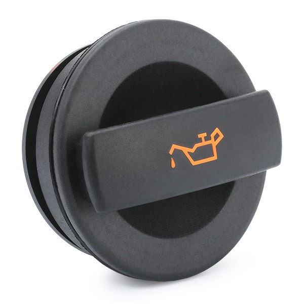 FEBI BILSTEIN Bouchon, goulotte de remplissage d'huile 32155 VW,SKODA,AUDI,GOLF V 1K1,TOURAN 1T1, 1T