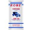 original ROWE API SA Engine oil