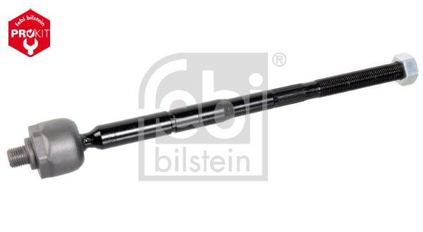 pack of one with nut and locking plate febi bilstein 34383 Inner Tie Rod without tie rod end 