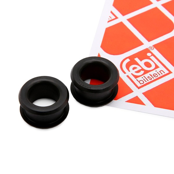 FEBI BILSTEIN Support, corps cylindrique du filtre à air febi Plus 34889 MERCEDES-BENZ,CLASE C W203,